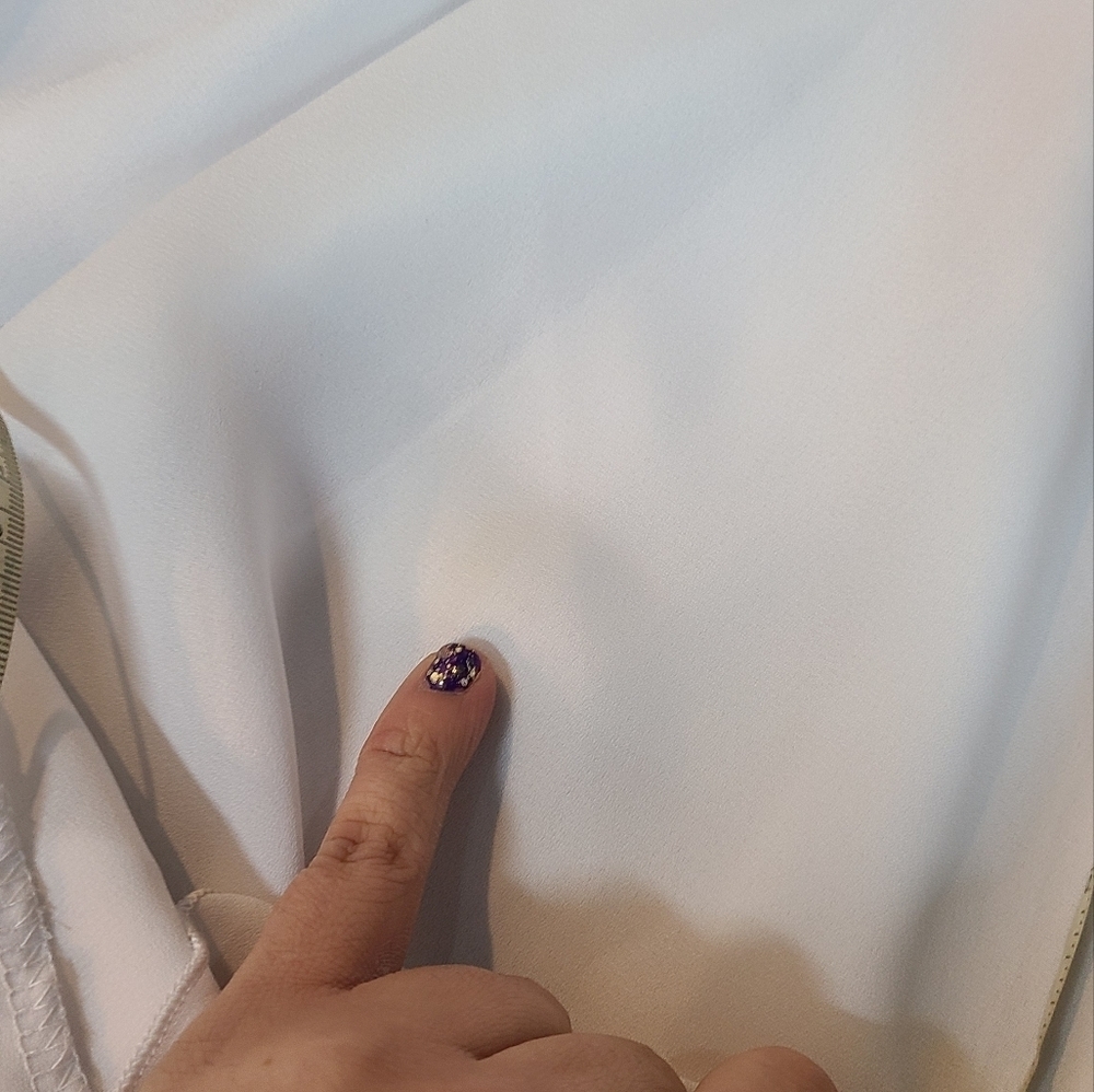 Lula Roe Open Light Cardigan - Picture 4 of 10